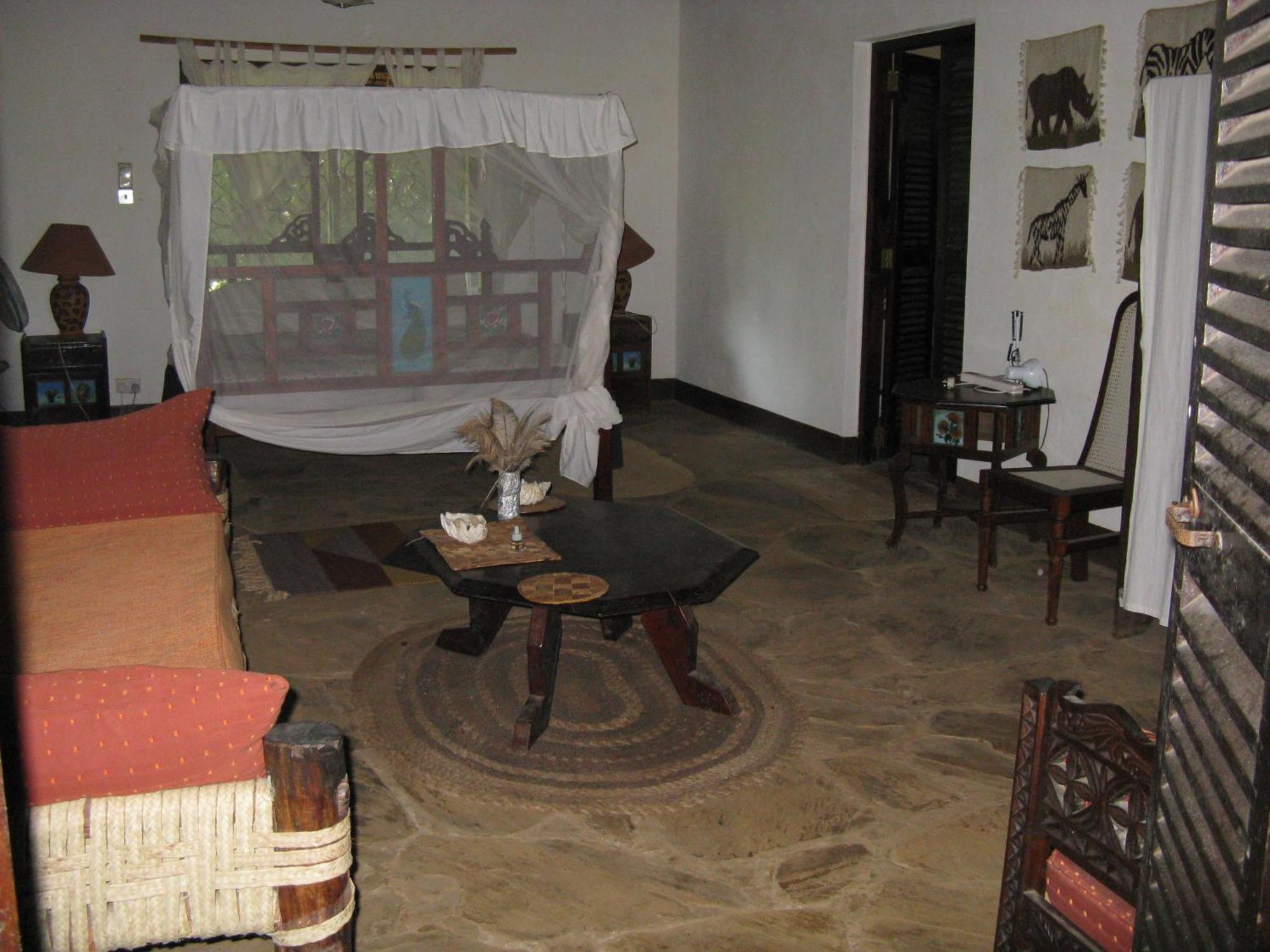 Kiloran Funzi House Bed & Breakfast Ngoại thất bức ảnh